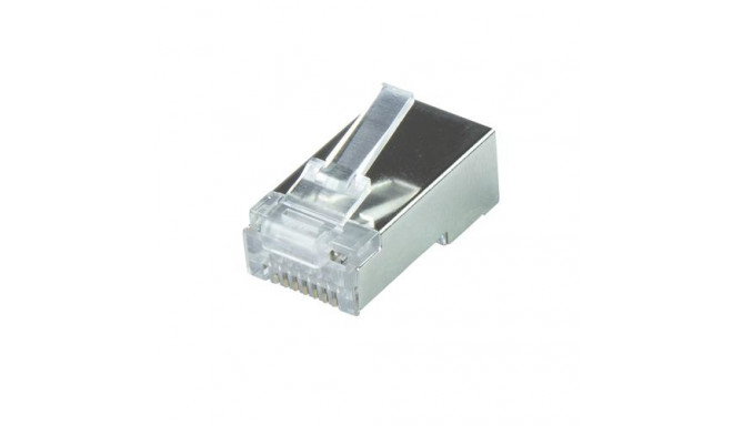 LogiLink MP0070 wire connector RJ-45 Silver