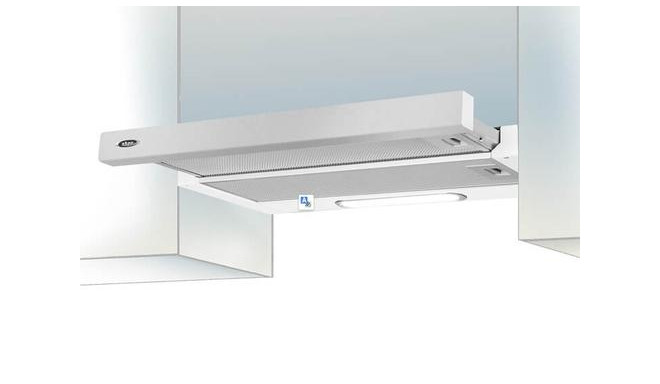 Akpo WK-7 Light Eco Built-under White 220 m³/h