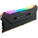Corsair Vengeance CMW64GX4M4D3600C18 memory module 64 GB 4 x 16 GB DDR4 3600 MHz