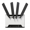 Mikrotik Chateau 5G ax wireless router Ethernet Dual-band (2.4 GHz / 5 GHz) White