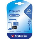 Verbatim Premium 32 GB MicroSDHC Class 10