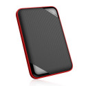 Silicon Power Armor A62 external hard drive 4000 GB Black, Red