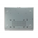 LevelOne GEMINI 8-Channel PoE Network Video Recorder, 8 PoE Outputs, H.265