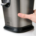 Black & Decker BXCJ100E juice maker Centrifugal juicer 1000 W Stainless steel