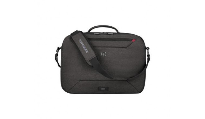 Wenger/SwissGear MX Commute notebook case 40.6 cm (16&quot;) Backpack Grey