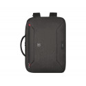 Wenger/SwissGear MX Commute notebook case 40.6 cm (16") Backpack Grey