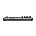 Akai MPK Mini MK3 MIDI keyboard 25 keys USB Black