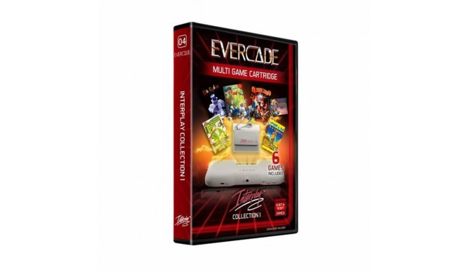 Blaze Evercade InterPlay Collection 1 Multilingual