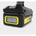 Kärcher KHB 6 Battery pressure washer Compact 200 l/h Black, Yellow