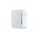 TP-Link TL-WR902AC wireless router Fast Ethernet Dual-band (2.4 GHz / 5 GHz) 4G White