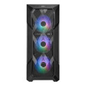 Cooler Master MasterBox TD500 Mesh V2 Midi Tower Black