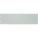 Intellinet 19" Blank Panel, 4U, Grey