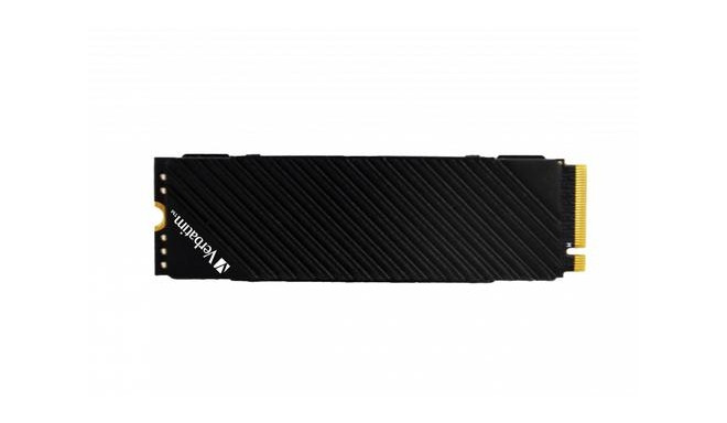 Verbatim Vi7000G PCIe NVMe M.2 SSD 1TB The Ultimate Gaming Solution