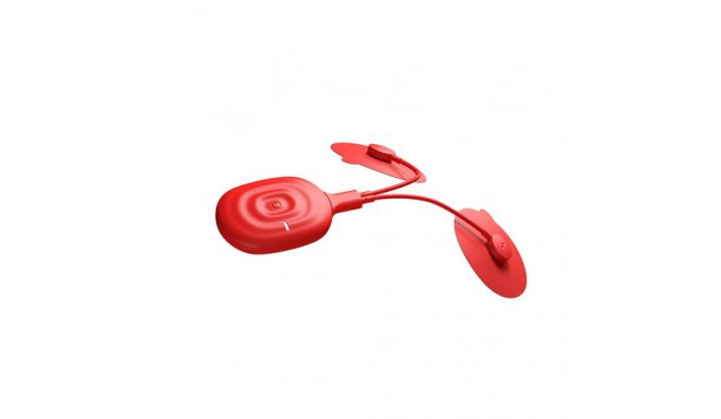 Theragun PowerDot 2.0 Uno electronic muscle stimulator Electrodes unit Red