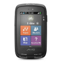 Mio Cyclo Discover Pal 7.11 cm (2.8") Wireless bicycle computer Black