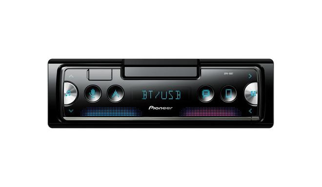 Pioneer SPH-10BT car media receiver Black, Silver 200 W Bluetooth