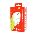 Canyon CNE-CHA20W04 mobile device charger White Indoor