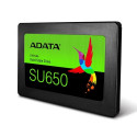 ADATA SU650 2.5" 1000 GB Serial ATA III 3D NAND