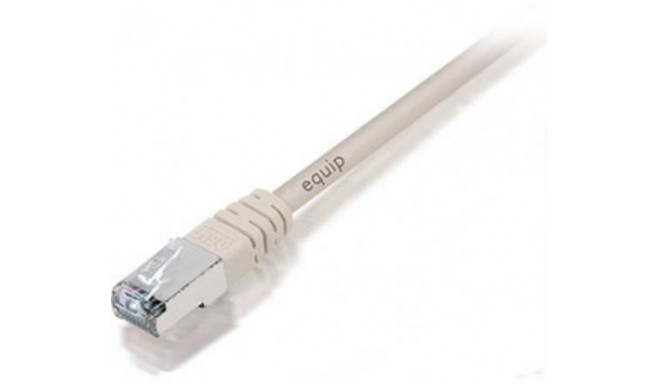Equip Cat.5e SF/UTP Patch Cable, 20m , Beige