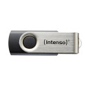 Intenso Basic Line USB flash drive 8 GB USB Type-A 2.0 Black, Silver