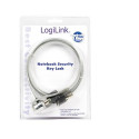 LogiLink Notebook Security Lock cable lock 1.5 m