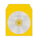 MediaRange BOX67 optical disc case Sleeve case 1 discs Blue, Green, Red, Yellow