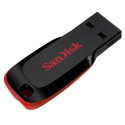 SanDisk Cruzer Blade USB flash drive 32 GB USB Type-A 2.0 Black, Red