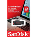 SanDisk Cruzer Blade USB flash drive 32 GB USB Type-A 2.0 Black, Red