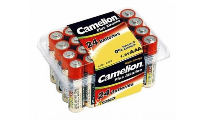 Camelion LR03-PB24 Single-use battery AAA Alkaline