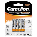Camelion NH-AAA1000BP4 Rechargeable battery AAA Nickel-Metal Hydride (NiMH)
