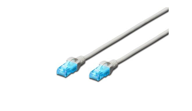 Digitus CAT 5e U/UTP patch cord