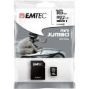 Emtec ECMSDM16GHC10 memory card 16 GB MicroSD Class 10