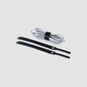 M-Cab Basic cable tie Black 10 pc(s)