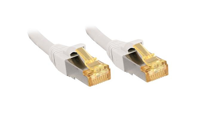 Lindy 47322 networking cable White 1 m Cat7 S/FTP (S-STP)