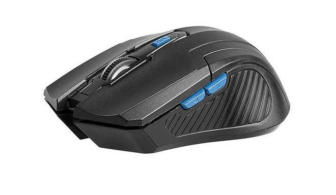 Tracer Fairy mouse Ambidextrous RF Wireless Optical 1600 DPI