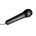 Media-Tech MT393 microphone Black Interview microphone