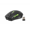 uGo MY-04 mouse Right-hand RF Wireless Optical 1800 DPI
