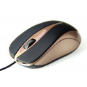 Media-Tech MT1091MO mouse Right-hand USB Type-A Optical 800 DPI