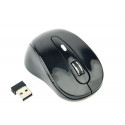 Gembird MUSW-6B-01 mouse Right-hand RF Wireless Optical 1600 DPI