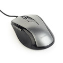 Gembird MUS-6B-01-BG mouse Right-hand USB Type-A Optical 1600 DPI