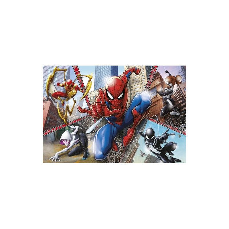 Clementoni Marvel Spider-Man Jigsaw puzzle 104 pc(s) Comics - Pusled ...
