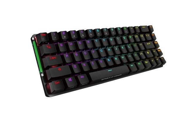 ASUS ROG Falchion keyboard RF Wireless + USB Black