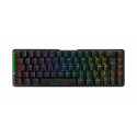 ASUS ROG Falchion keyboard RF Wireless + USB Black