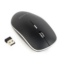 Gembird MUSW-4BS-01 mouse Ambidextrous RF Wireless Optical 1600 DPI