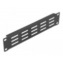 DeLOCK 66839 rack accessory Vented blank panel