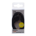 2GO 795201 USB cable 1 m USB B Micro-USB B Black