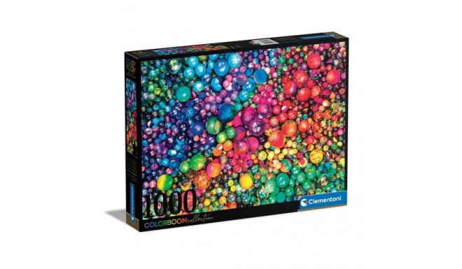 Clementoni Supercolor 39650 puzzle Block puzzle 1000 pc(s)