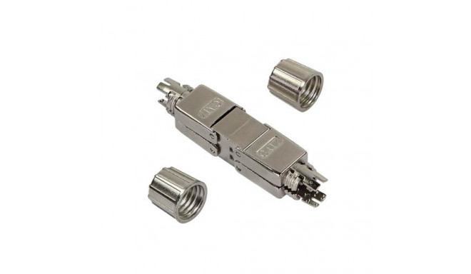 LogiLink MP0057 wire connector Cat.6A, Cat.7, Cat.7A Metallic