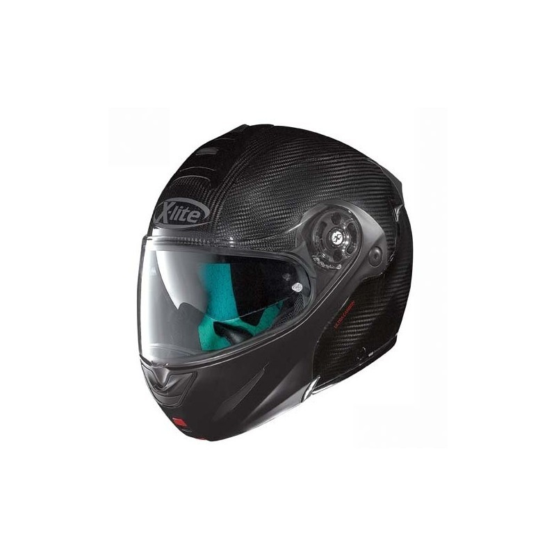 Mevrouw Kosten krom Moto Helmet X-lite X-1003 Ultra Carbon Dyad Flat Black - Ķiveres -  Photopoint