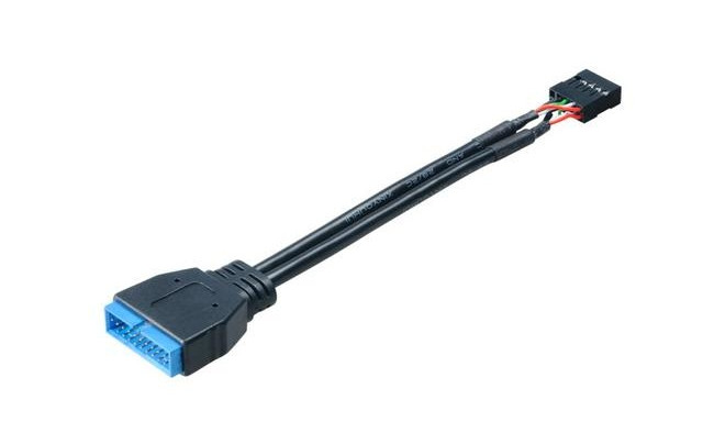 Akasa USB 3.0 to USB 2.0 adapter cable